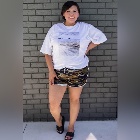 Valley Shorts, Camo - Sho Sho for Silver Icing - Picture 2 of 10